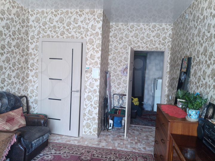 2-к. квартира, 42,6 м², 5/6 эт.