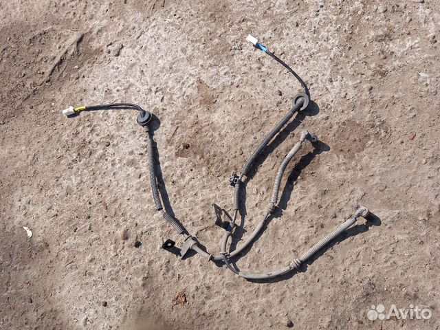 Кия рио 3 датчик абс задние