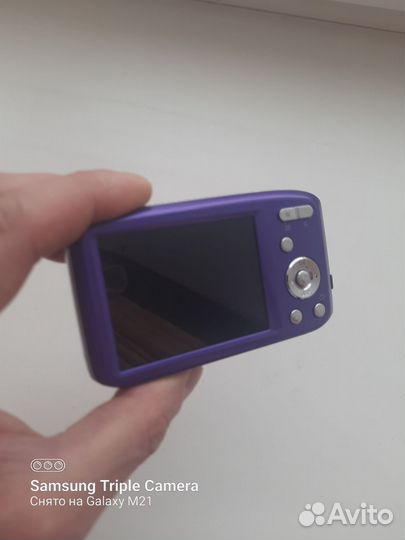 Компактный цифровой фотоаппарат Panasonic Lumix