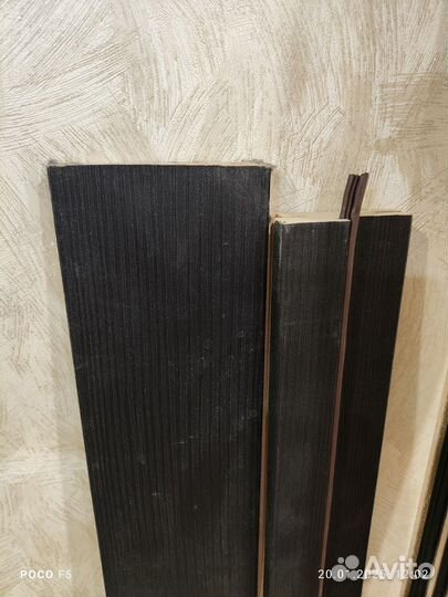 Дверные доборы венге