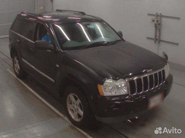 В разборе jeep grand cherokee WK hemi 2008