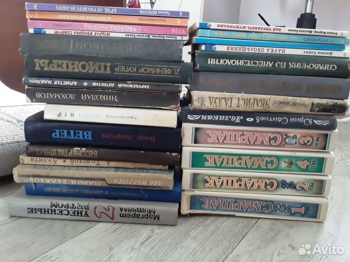 Книги