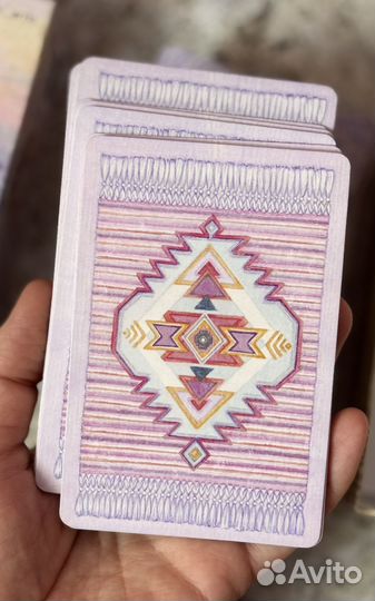 Метафорические карты “Благословение рода”