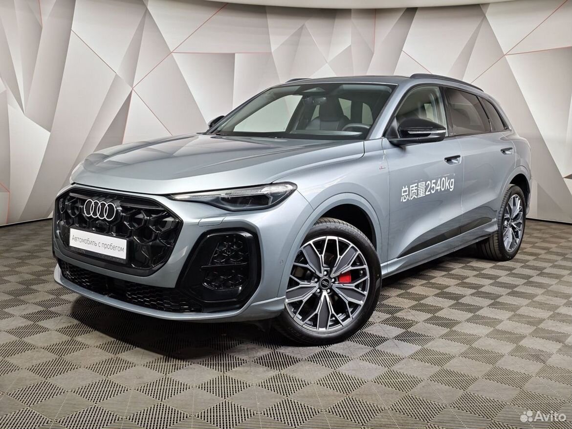 Audi Q5L 2.0 AMT, 2026, 79 км