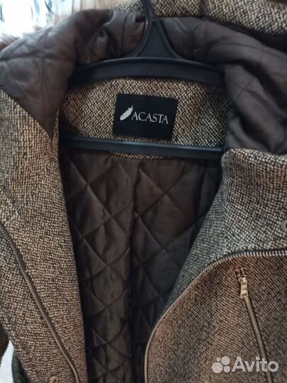 Пальто женское acasta