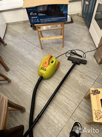 Пылесос delonghi 1300