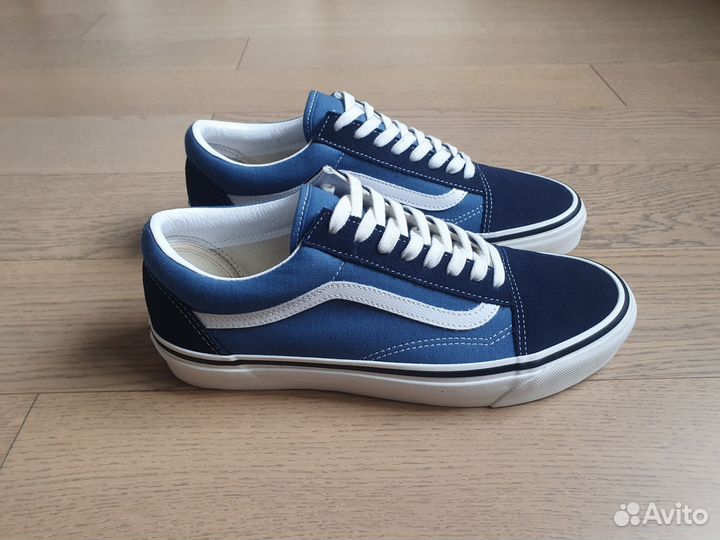 Кеды Vans Old Skool 36 DX Anaheim Factory US 10