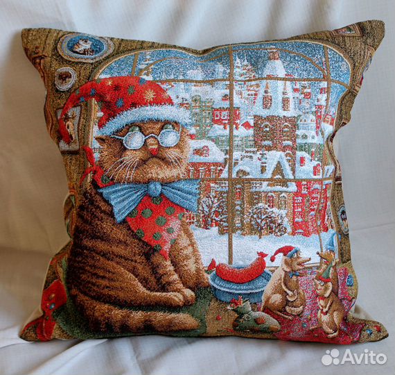 Наволочки гобеленовые по Е.Шишкину