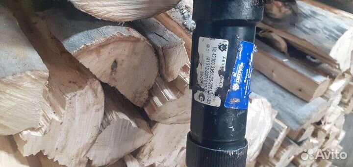 Вал карданный задний УАЗ 3160 (симбир)