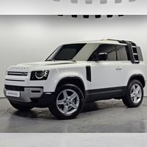 Land Rover Defender 3.0 AT, 2021, 4 754 км, с пробегом, цена 9 246 340 руб.