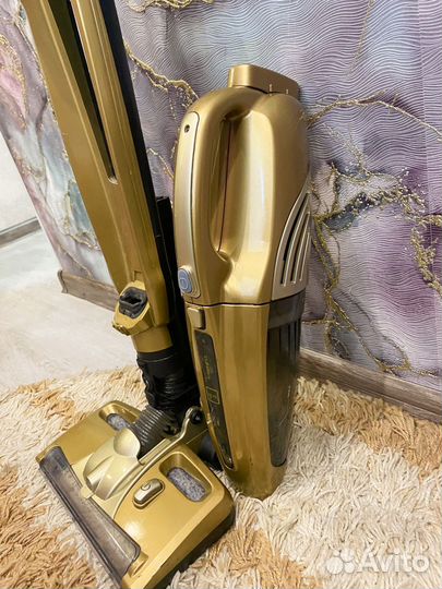 Ручной пылесос беспроводной