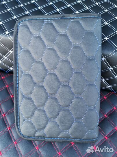 Папка для автомобиля под документы размер А5