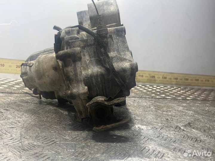 Кпп механическая (МКПП), Nissan Micra 2000