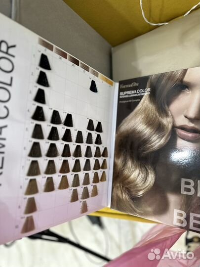 Палитры londa, farmavita