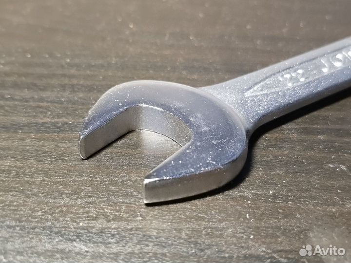 Ключ рожковый, 22х24 мм, W252224, jonnesway