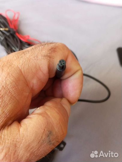 Видеорегистратор jansite T29S на запчасти