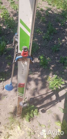 Лыжи karjala СССР