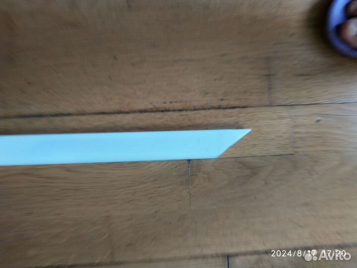 Акриловый бордюр плинтус для ванны BNV