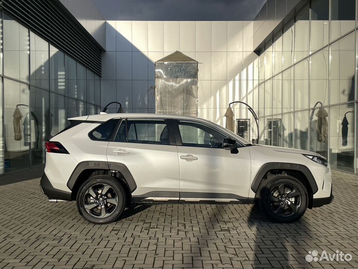 Toyota RAV4 2.0 CVT, 2023