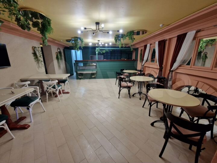 Общепит, 160 м²
