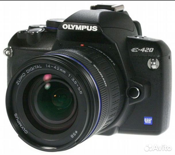 Olympus e420