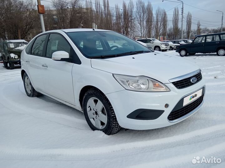 Ford Focus 2.0 AT, 2010, 159 000 км
