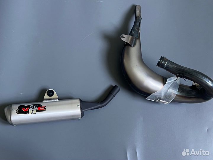 Глушитель VH на KTM/Husqvarna/GasGas 65cc