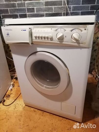 Стиральная машина на запчасти