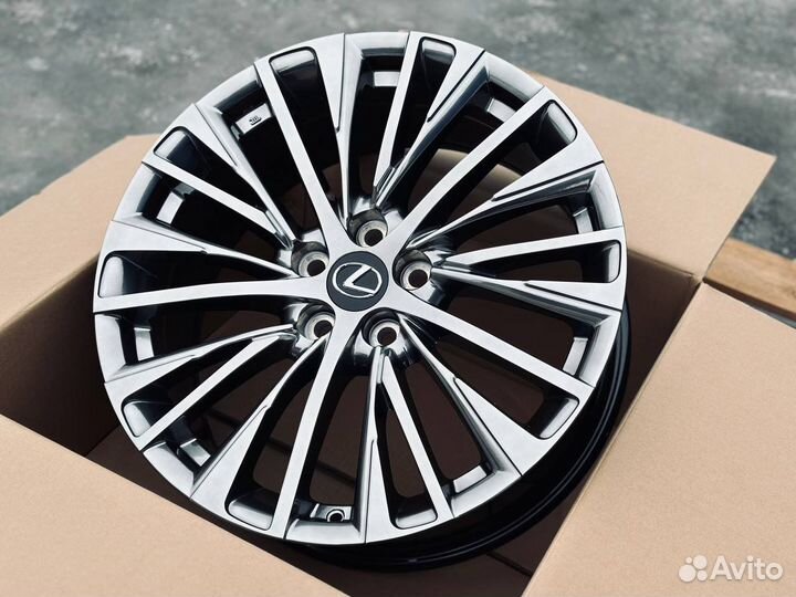 Диски Lexus RX/ NX R20 самые свежие