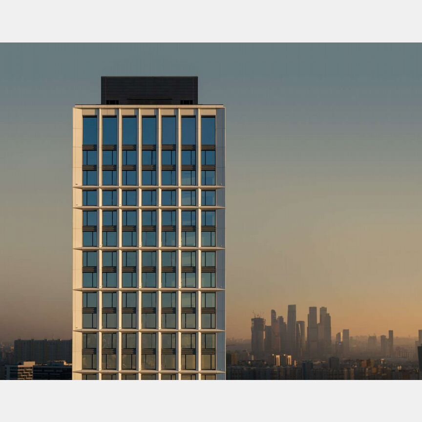 4-к. квартира, 152,4 м², 36/41 эт.