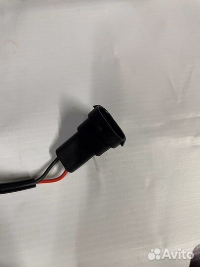 Mazda Туманки Sal-man LED Универсальные