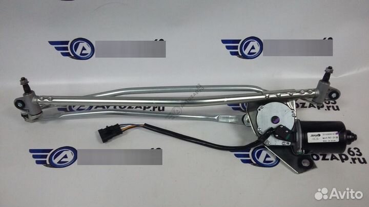 Трапеция стеклоочистителя приора 2112 2110