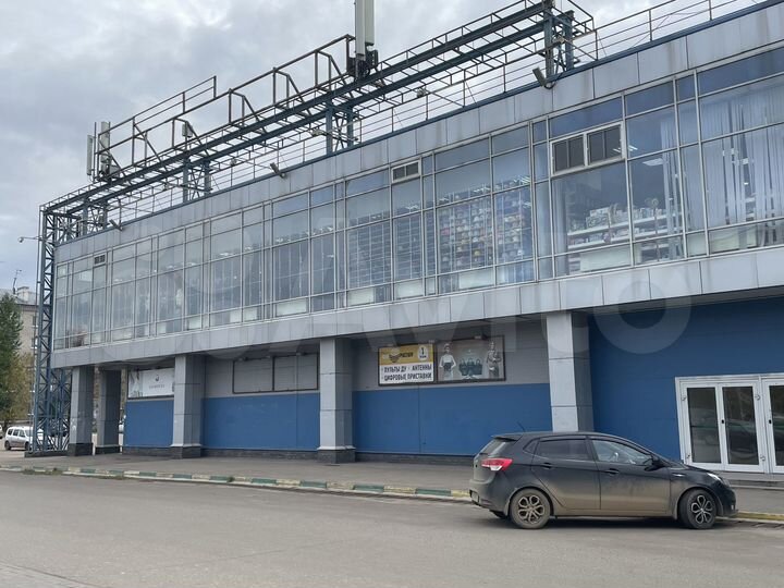 Торговая площадь, 15881.9 м²