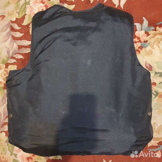 Бронежилет кираса 3 Титан и кевлар