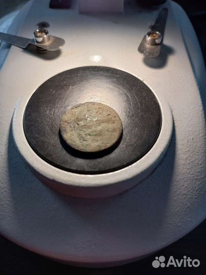 Реставрация монет