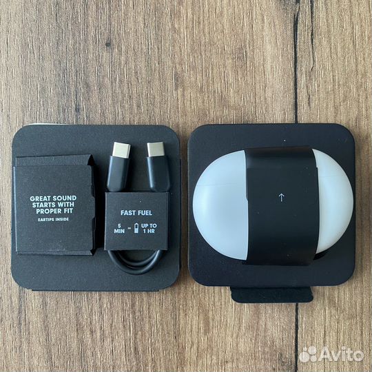 Беспроводные наушники Beats Studio Buds белые