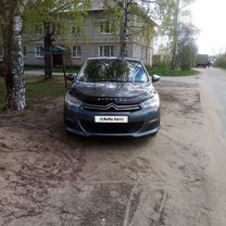 Citroen C4 1.6 MT, 2011, 201 000 км, с пробегом, цена 600 000 руб.