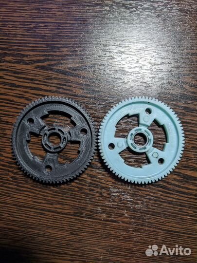 Печать на 3D принтере (FDM и SLA )