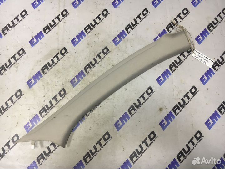 Накладка стойки передней правой Рено Меган 2