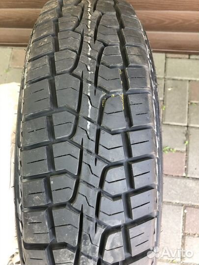 Колеса на ниву