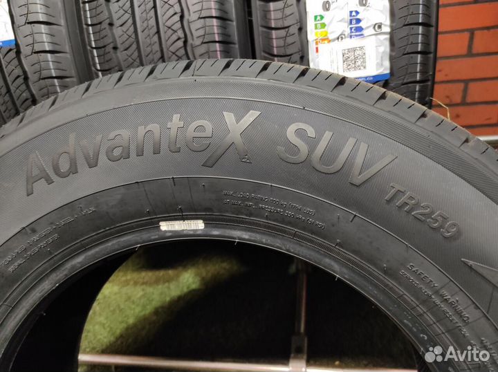 Triangle AdvanteX SUV TR259 215/70 R16 100H