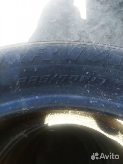 Triangle TR777 225/50 R17 98H