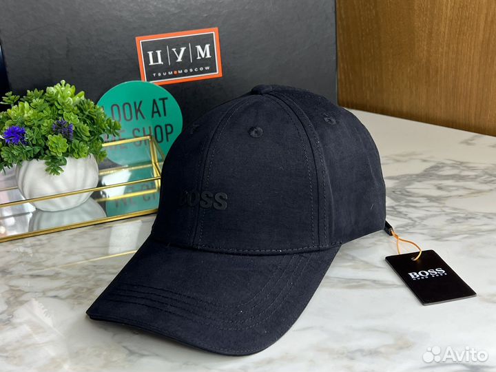 Кепка бейсболка Boss