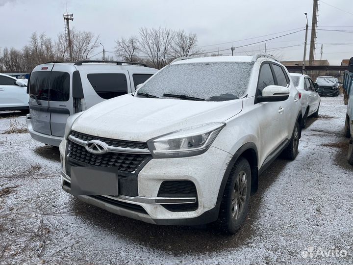 Chery Tiggo 4 1.5 МТ, 2021, 120 137 км