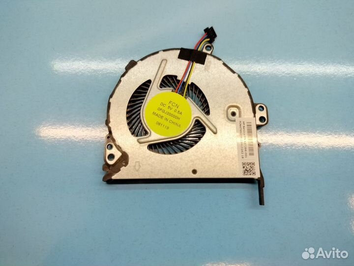 Вентилятор ноутбука HP Probook 440 G3 445 G3