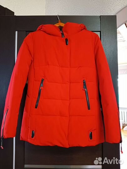 Куртка женская зимняя 46 48