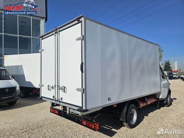 ГАЗ ГАЗель 3302 2.7 МТ, 2024