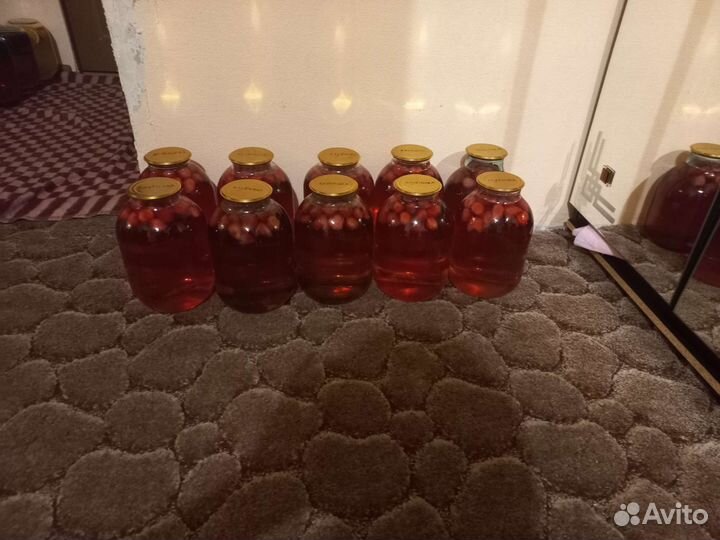 Компот домашние