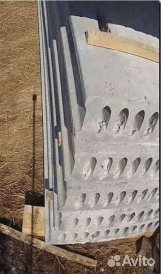 Плиты в добрые руки прорабам