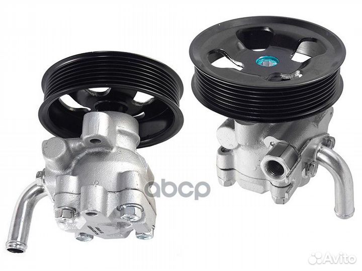 Насос гур ST-VP201 Sat